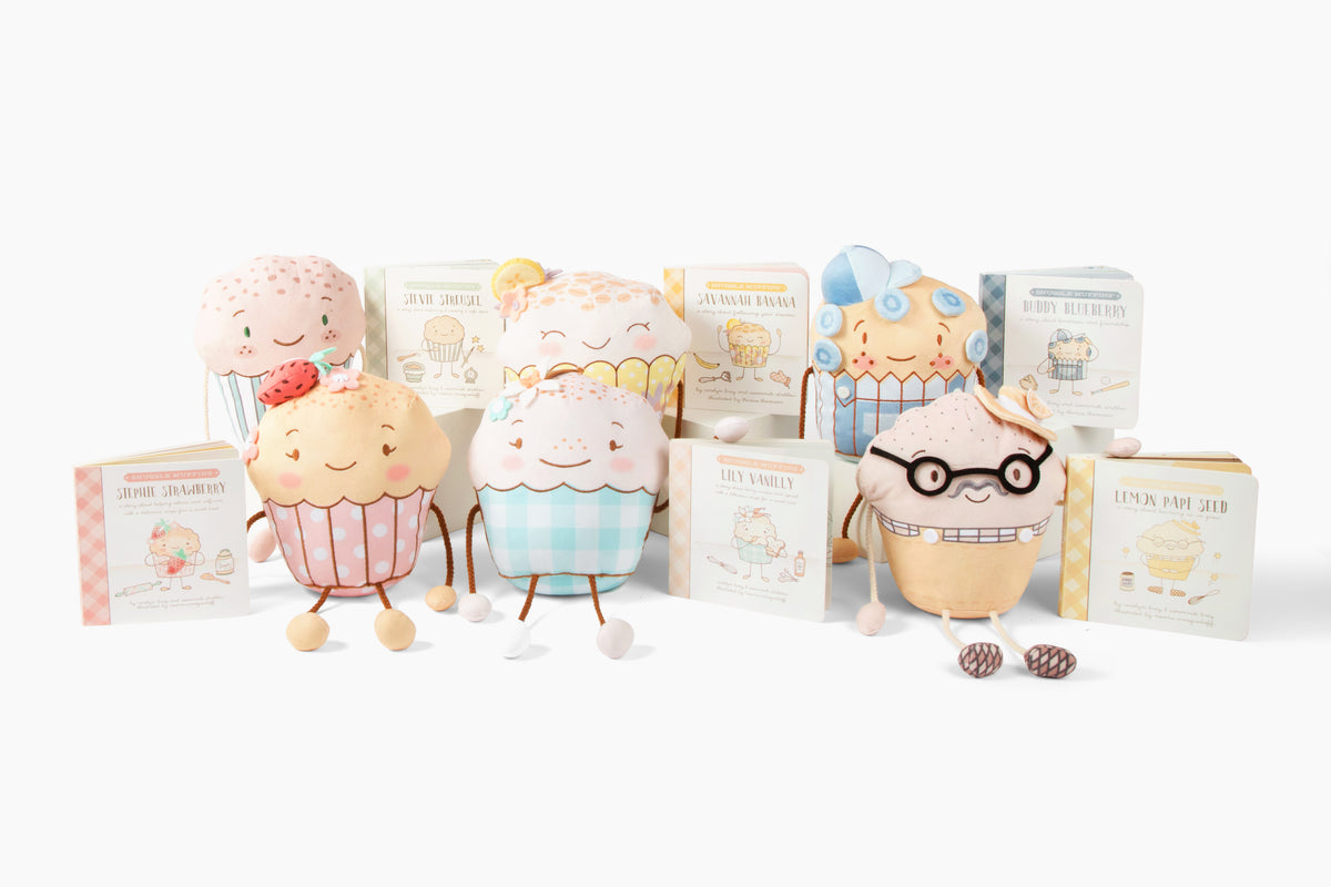 6 Character Bundle Set- 20% off!