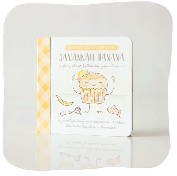 Savannah Banana Book